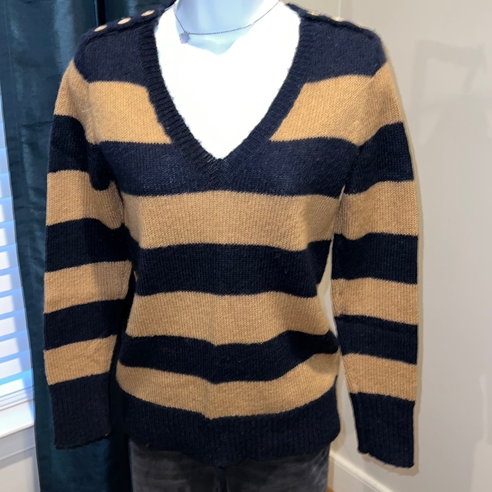 Classic sweater